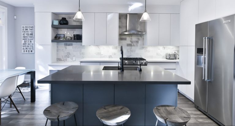 Cucine moderne luxury