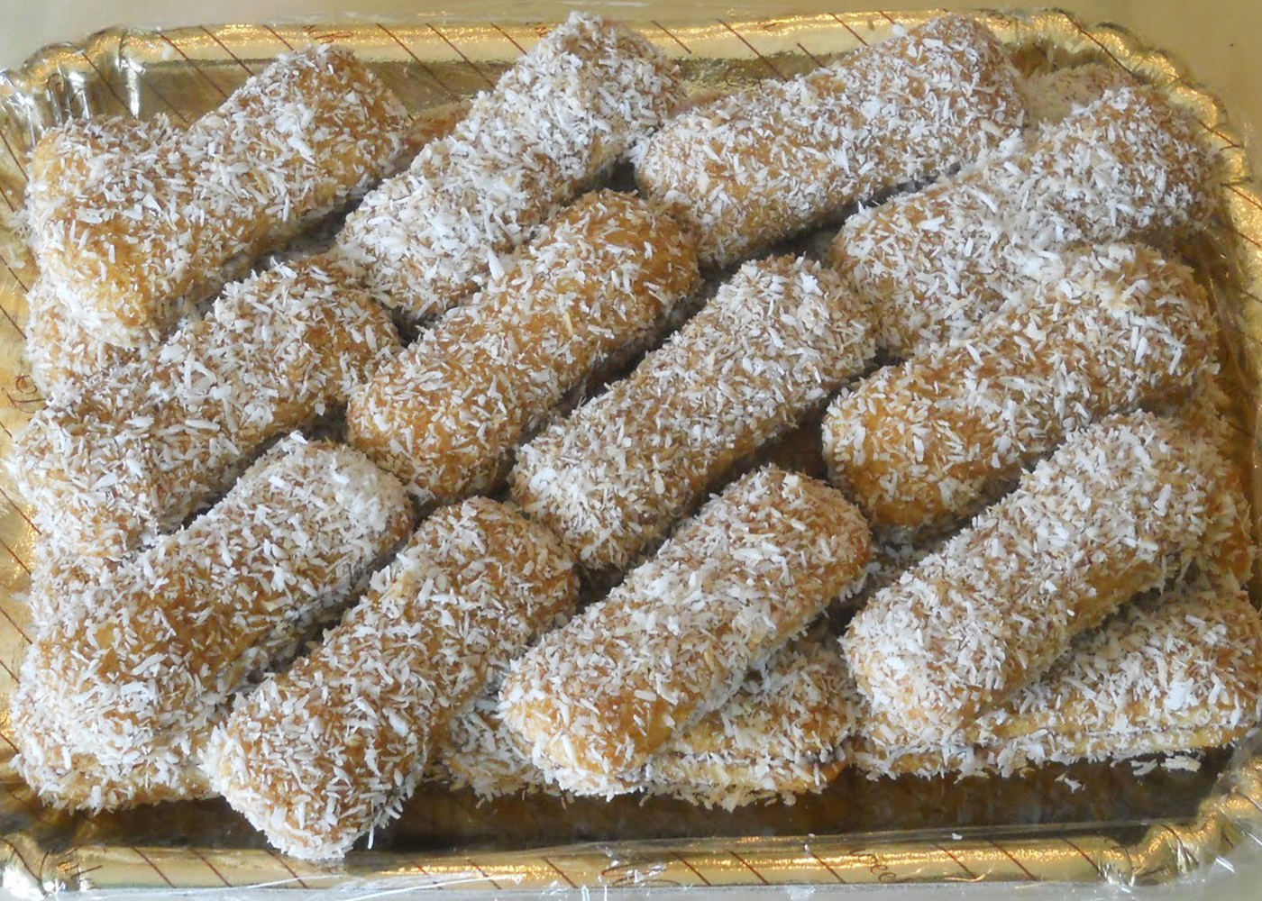 Dolcetti con Pavesini senza cottura