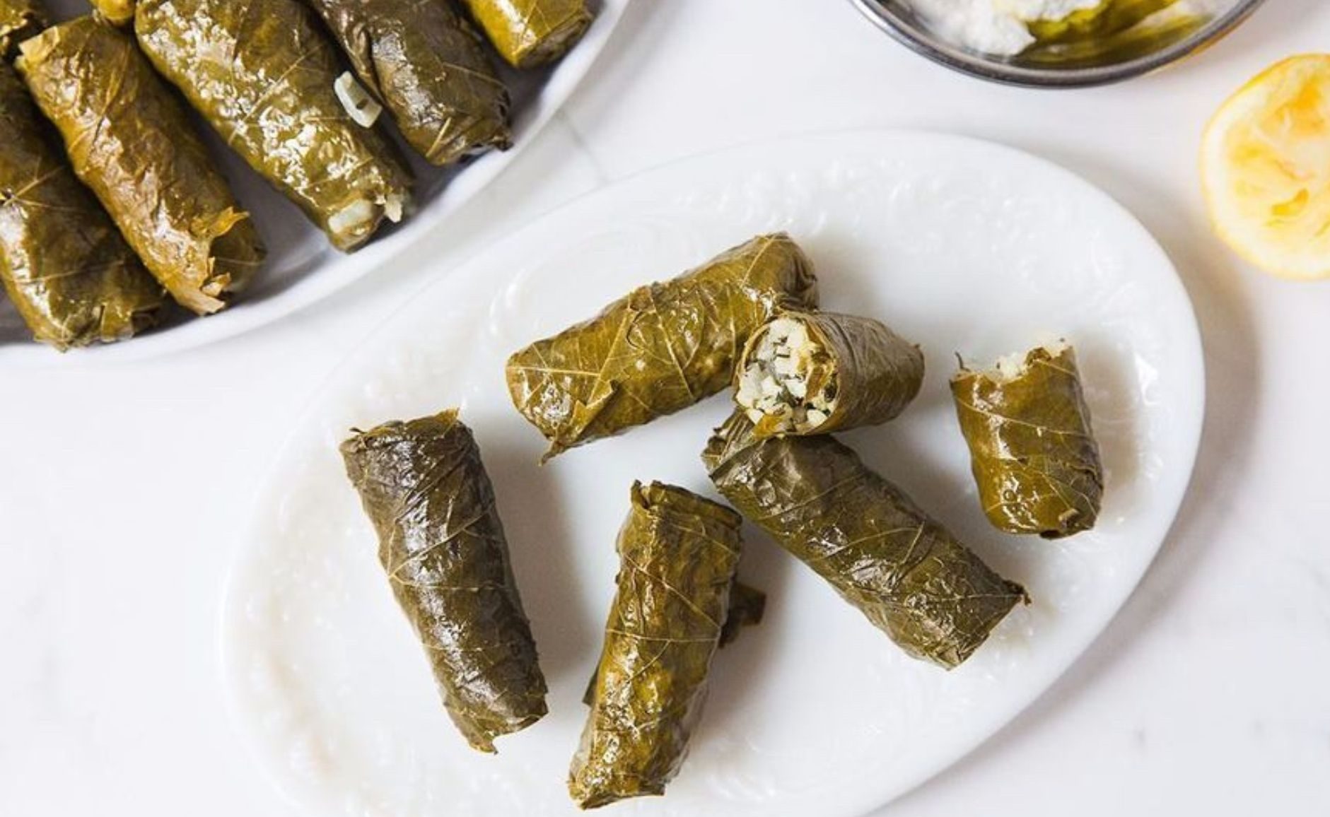 Dolmades greci