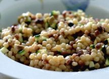 fregola con le lenticchie