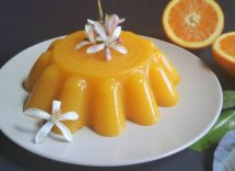 Gelo di arancia ricetta