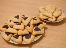 Hamantaschen ricetta originale