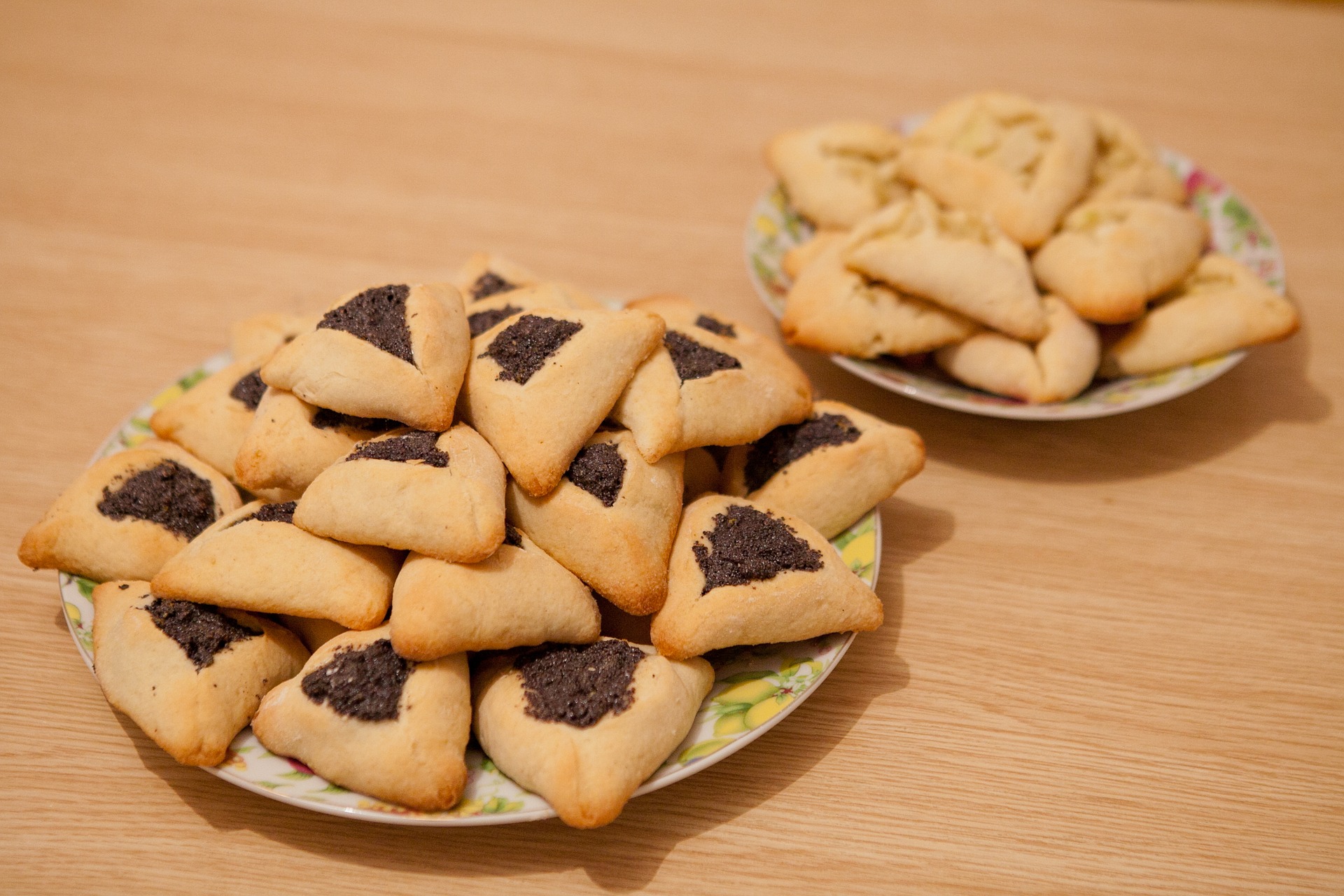 Hamantaschen ricetta originale