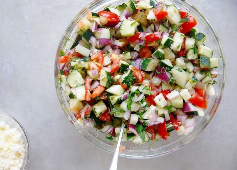 Insalata d'Israele