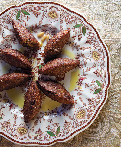 Kibbeh ricetta originale