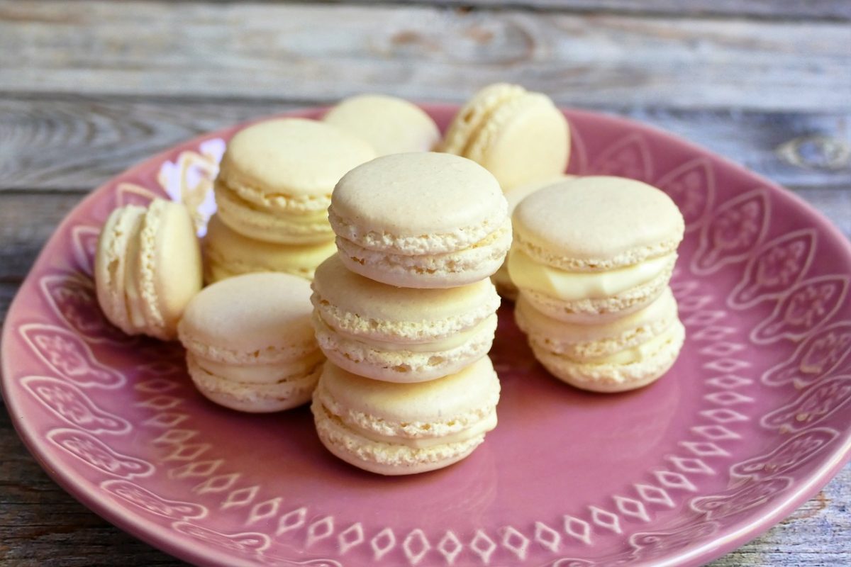 macarons