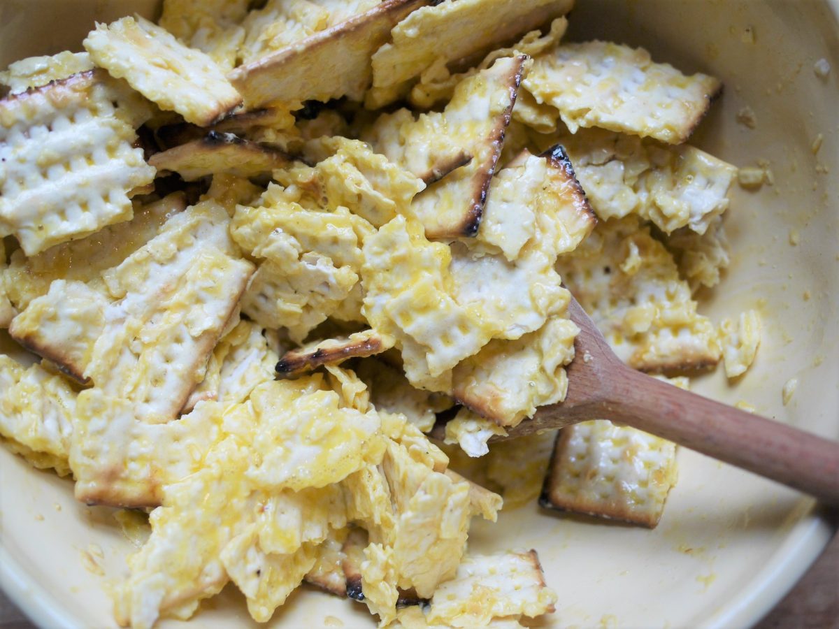 Matzah ricetta