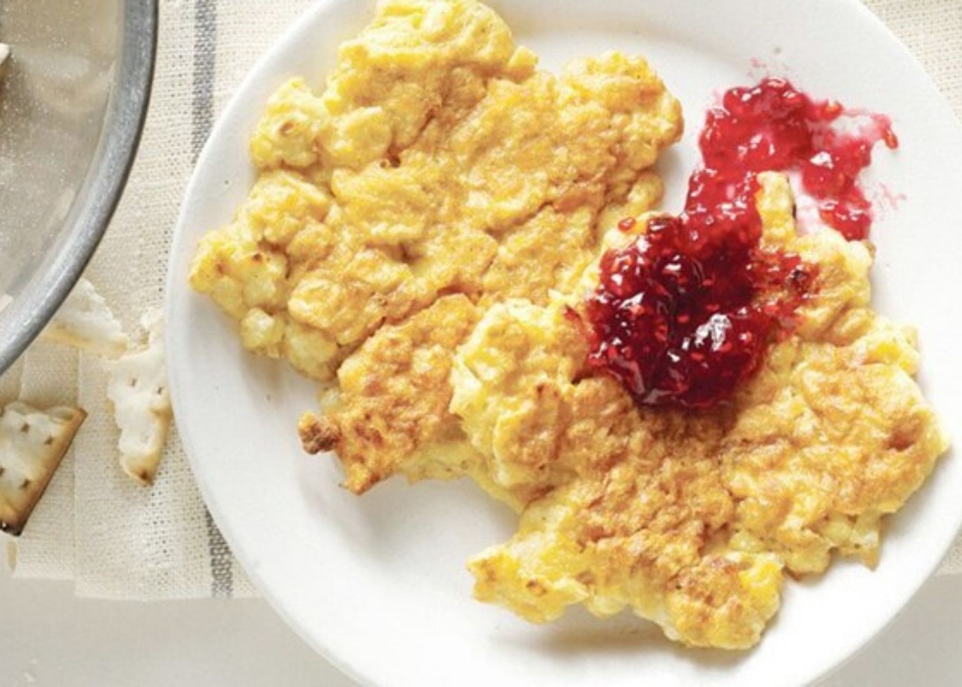 Matzah ricetta