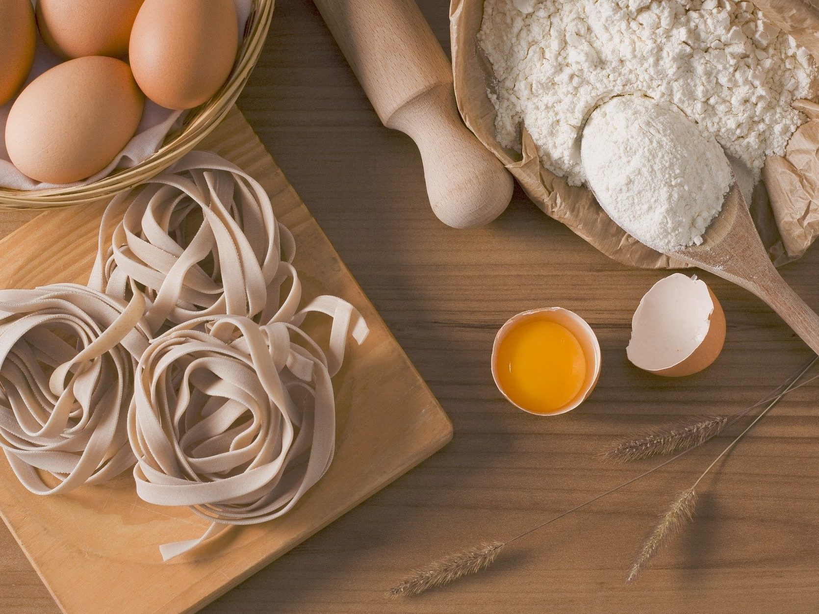 Migliori ricette di pasta fatta in casa