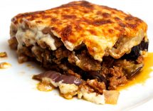 Moussaka ricetta greca originale