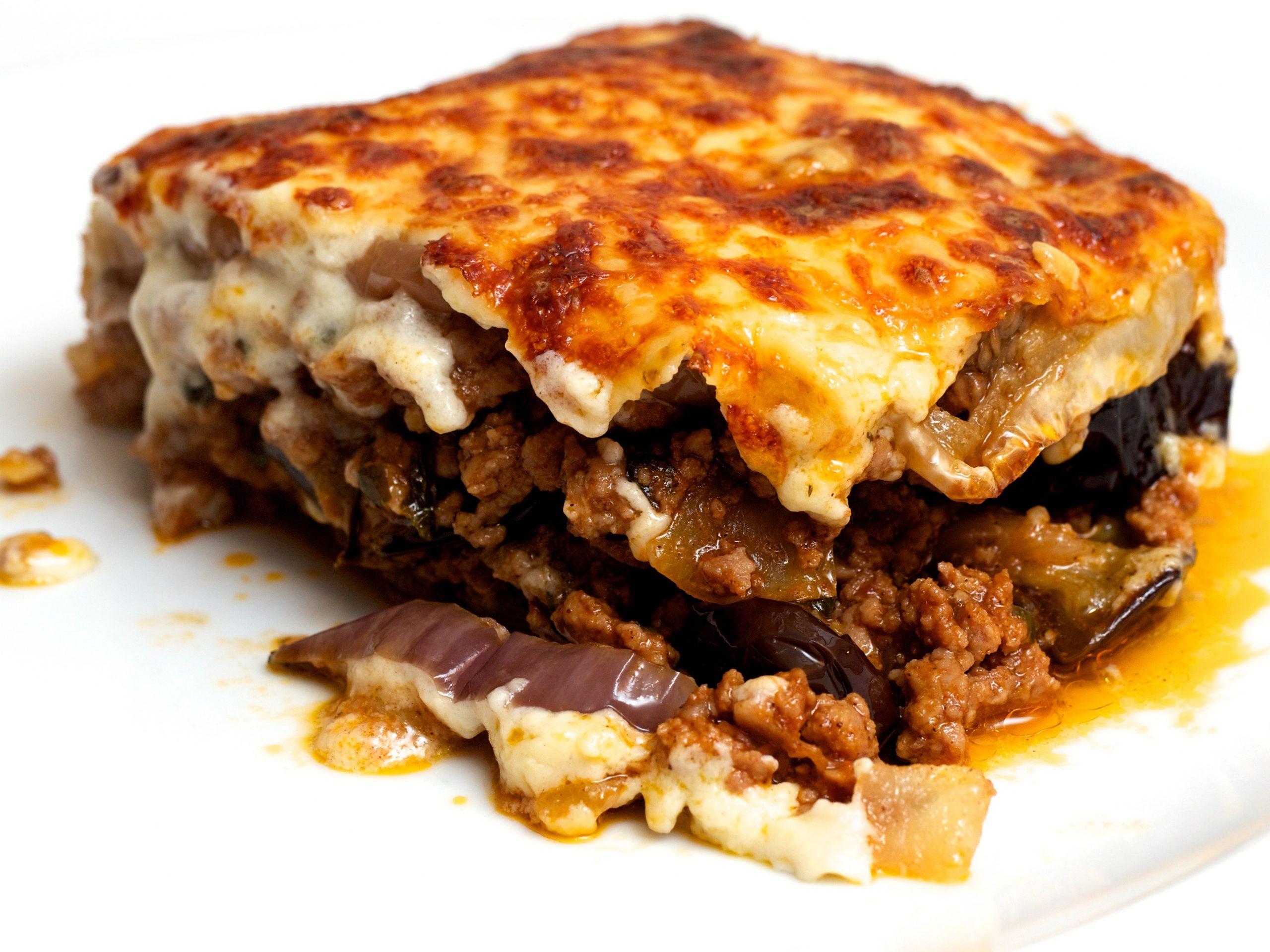 Moussaka ricetta greca originale