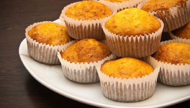 muffin alla carota ricetta