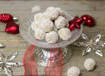 Palline di cocco ricetta veloce