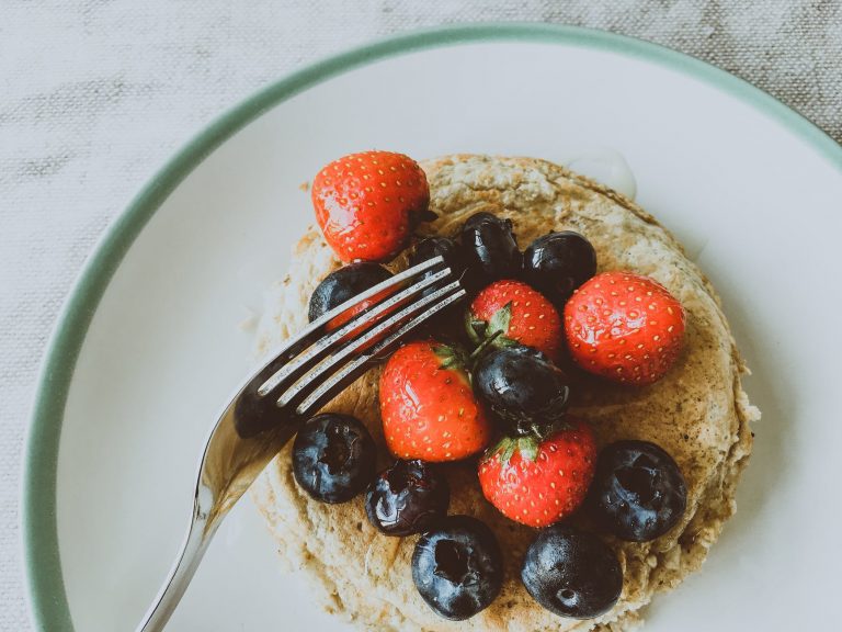 Pancake con cremor tartaro