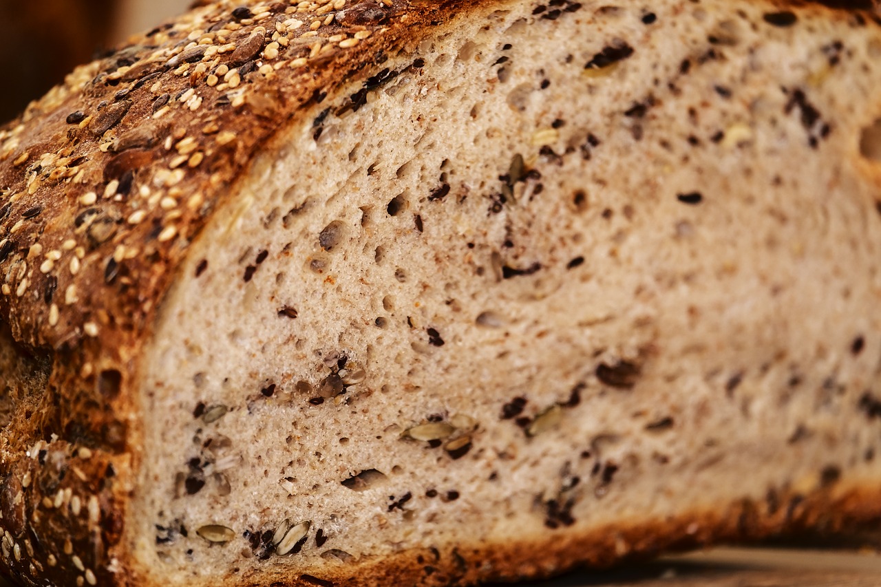 pane mutlicereali ricetta bonci