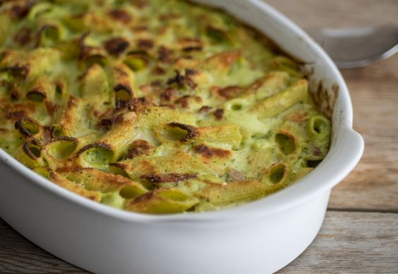 pasta e zucchine