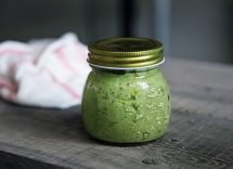 Pesto di zucchine ricetta semplice