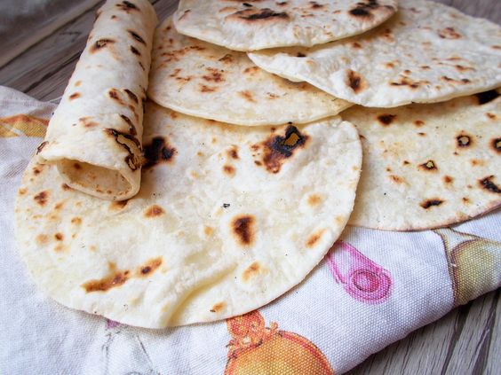 piadine senza glutine