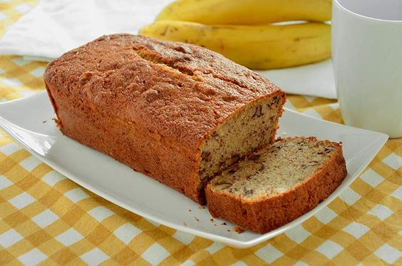 plumcake banana