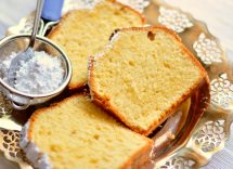 Plumcake senza glutine al cocco