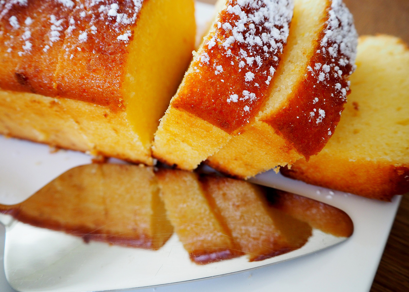 Plumcake senza glutine al cocco