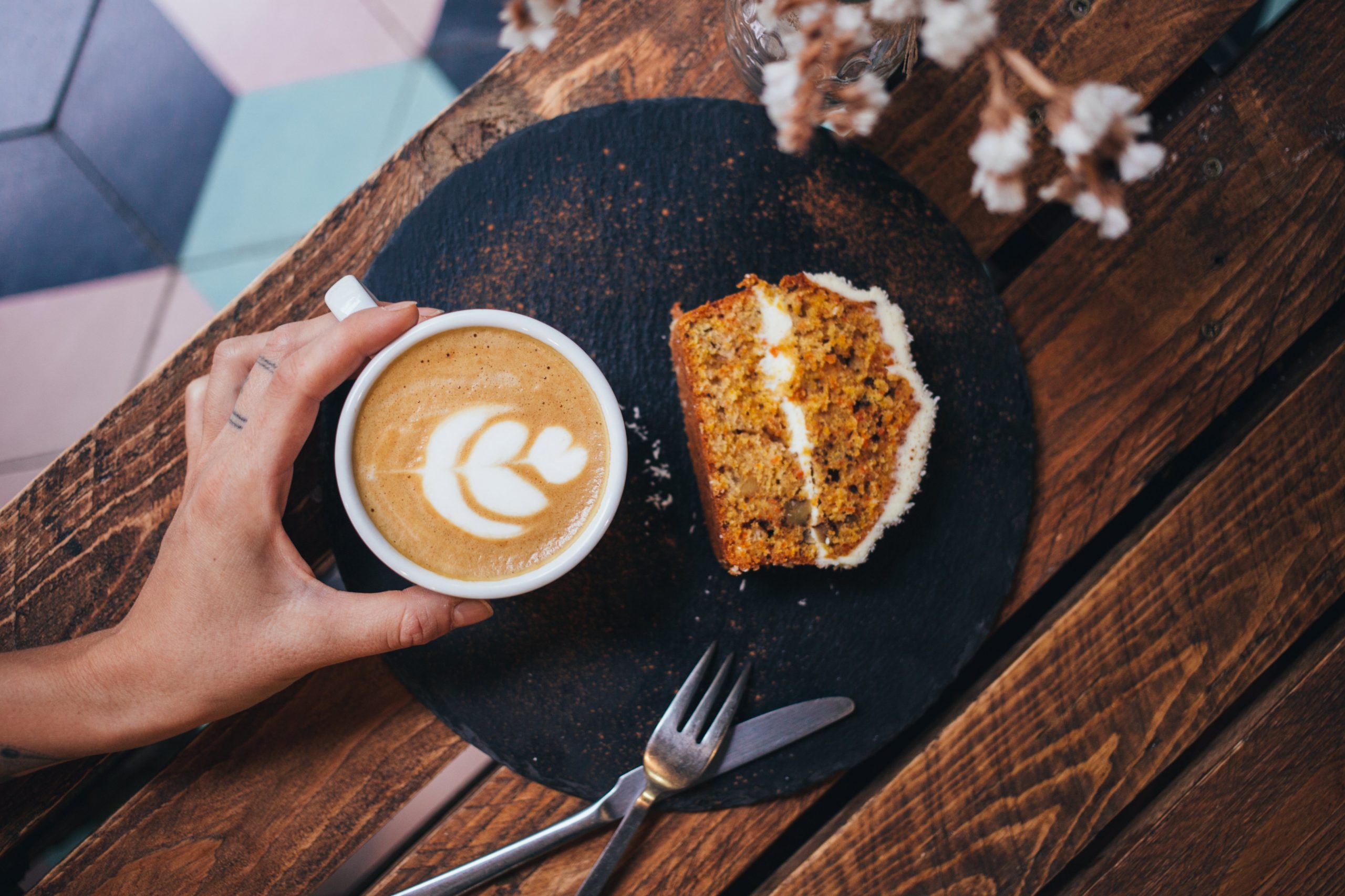 Plumcake senza glutine con avena e cannella