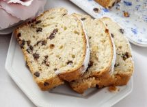 Plumcake senza glutine con gocce di cioccolato