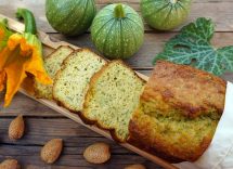 Plumcake senza lievito alle zucchine