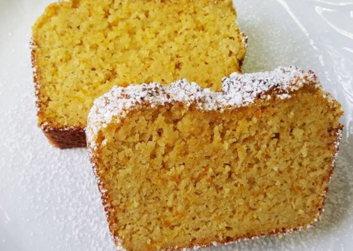 plumcake senza lievito con mandorle