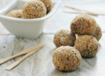 Polpette di lenticchie: