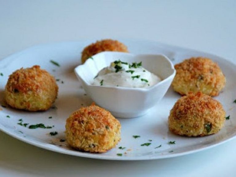 polpette di merluzzo e zucchine: gusto e leggerezza