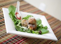 Polpette di soia ricetta