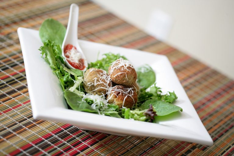 Polpette di soia ricetta