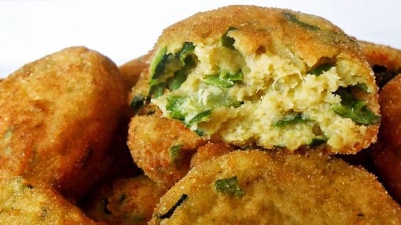 polpette zucchine merluzzo