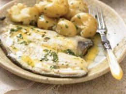 Sogliola Alla Mugnaia Light Ricetta Leggera Food Blog