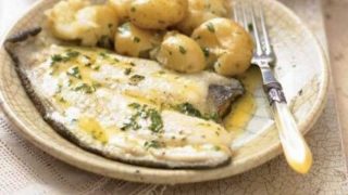 Sogliola Alla Mugnaia Light Ricetta Leggera Food Blog