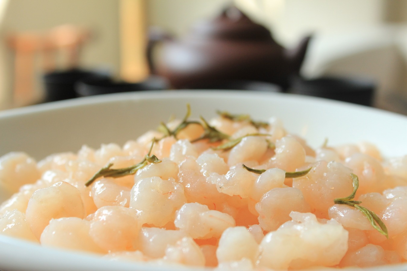 Risotto pompelmo rosa e zenzero