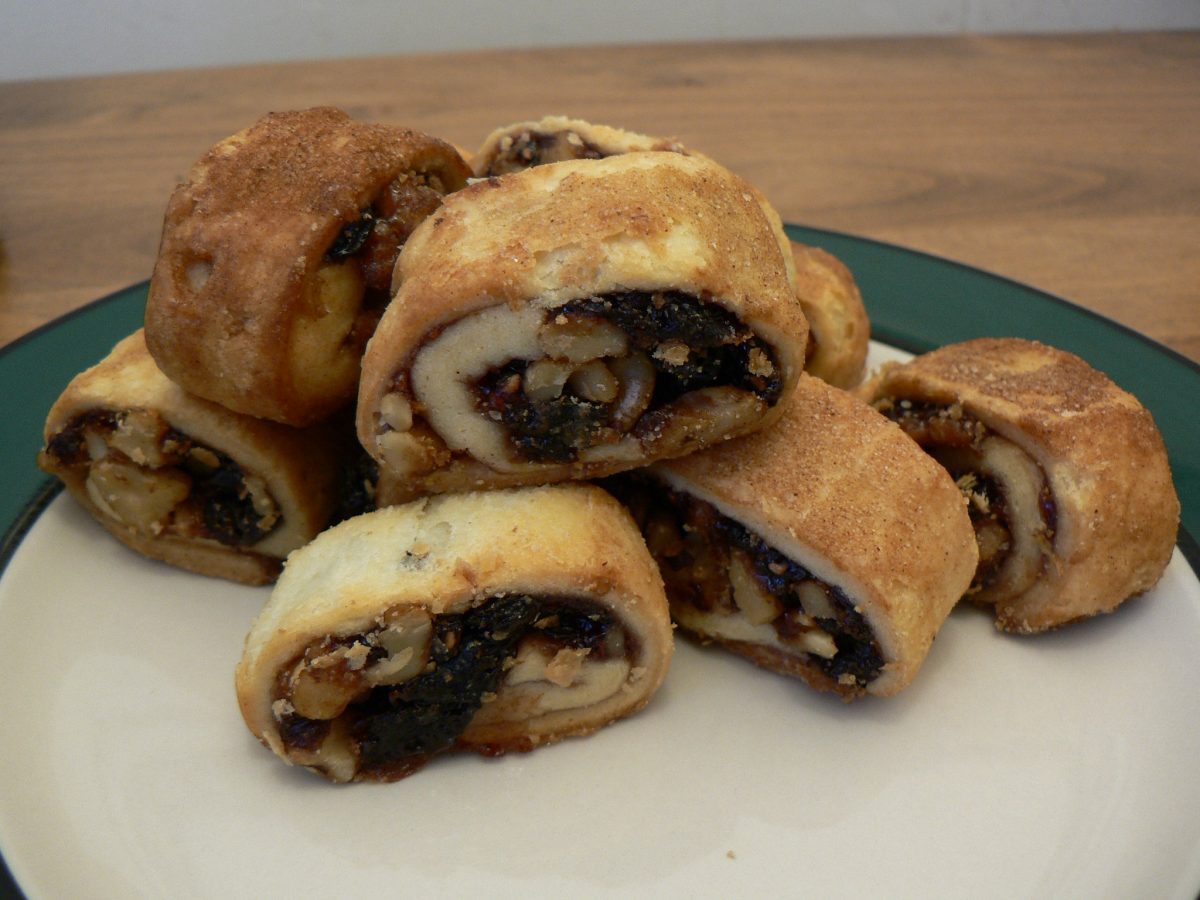 Rugelach ricetta originale