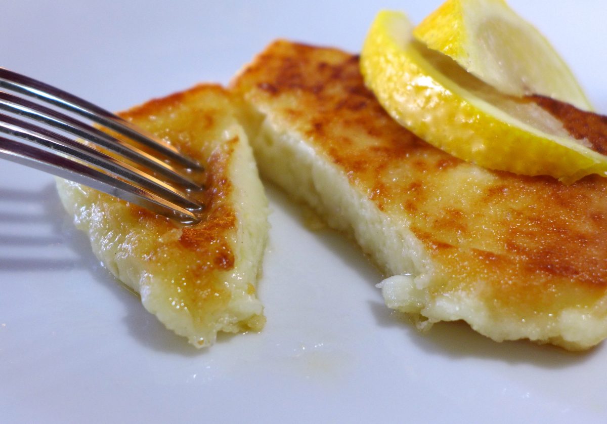 Saganaki ricetta originale