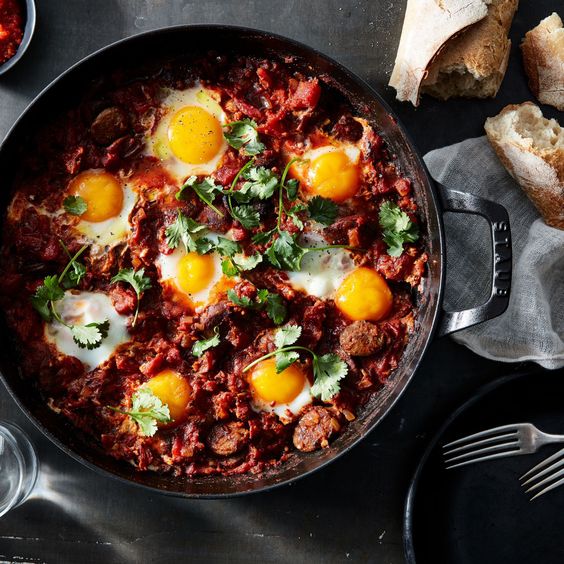 shakshuka