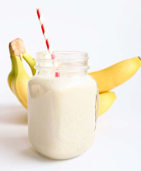 smoothie alla banana