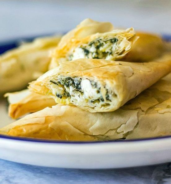 Spanakopita