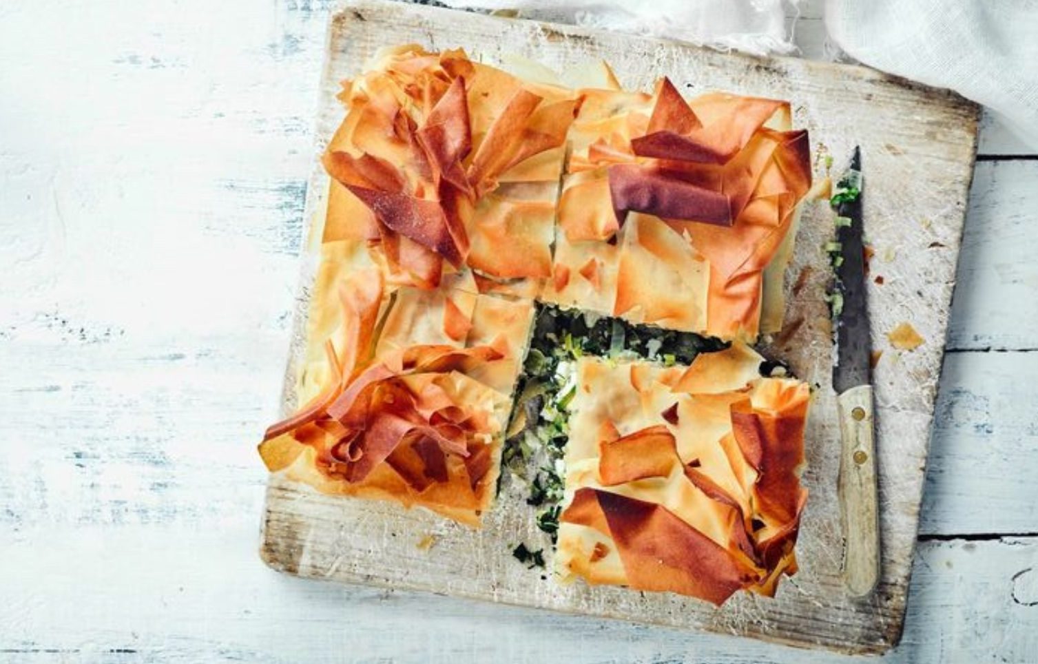 spanakopita ricetta originale