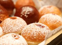 Sufganiyot ricetta dei dolcetti ebraici