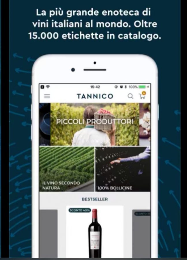 tannico app