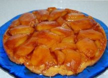 tarte tatin ricetta semplice