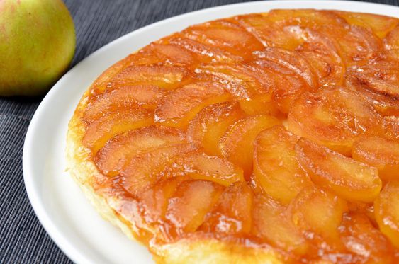 tarte tatin