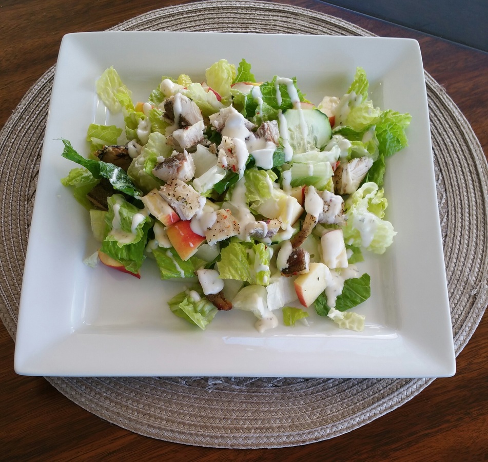 Waldorf salad ricetta