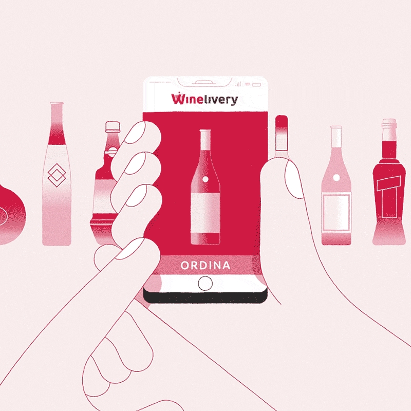 winelivery app