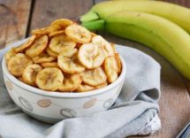 Banane fritte ricetta veloce